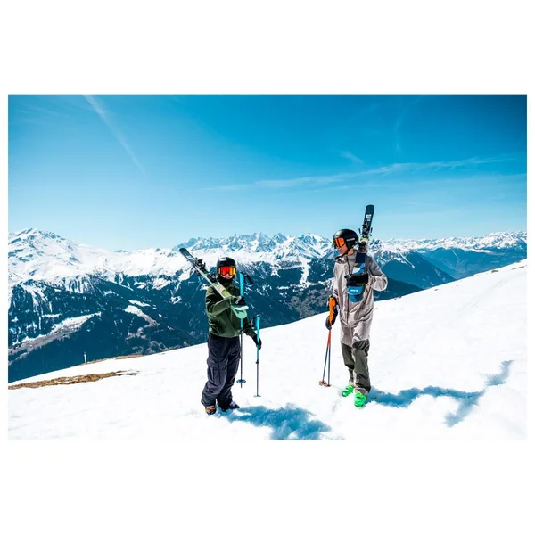 Pack Ski Alpin Slap 92 Lady + Fix