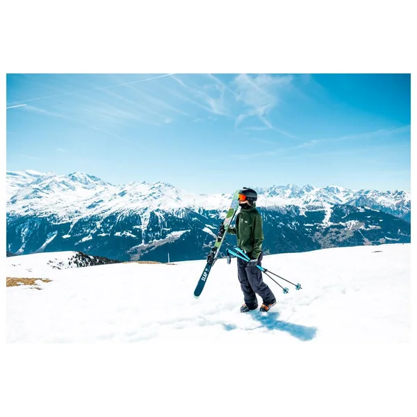 Pack Ski Alpin Slap 92 Lady + Fix