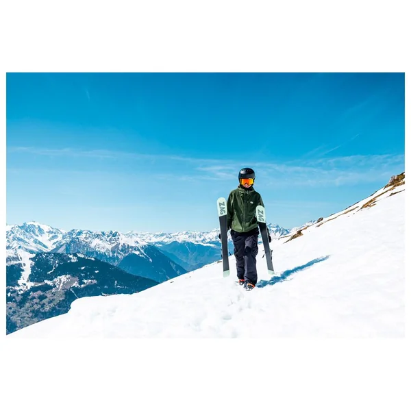 Pack Ski Alpin Slap 92 Lady + Fix