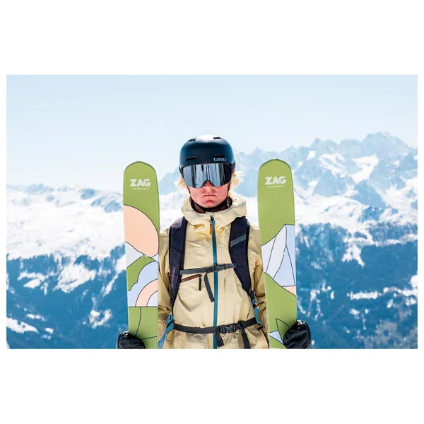 Pack Ski Alpin Slap 98 + Fix