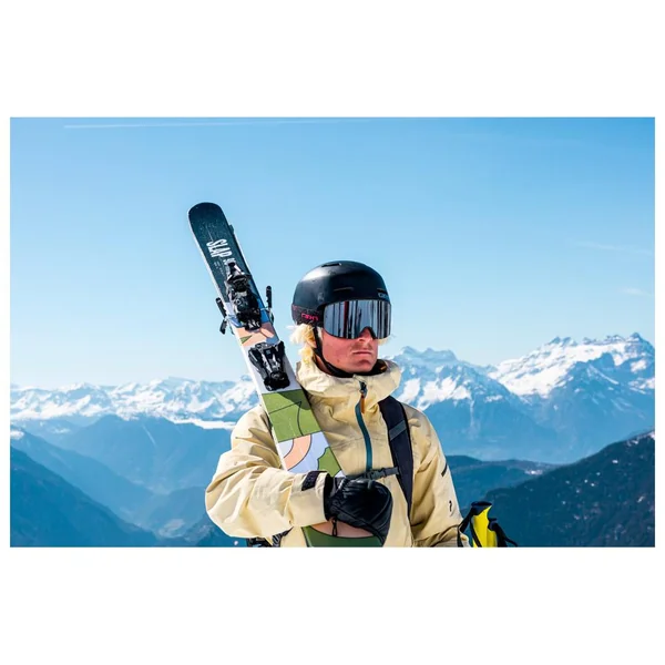 Pack Ski Alpin Slap 98 + Fix