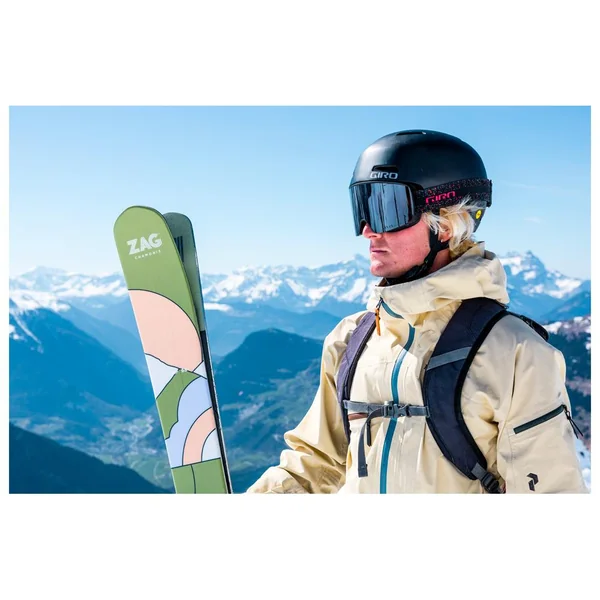 Pack Ski Alpin Slap 98 + Fix