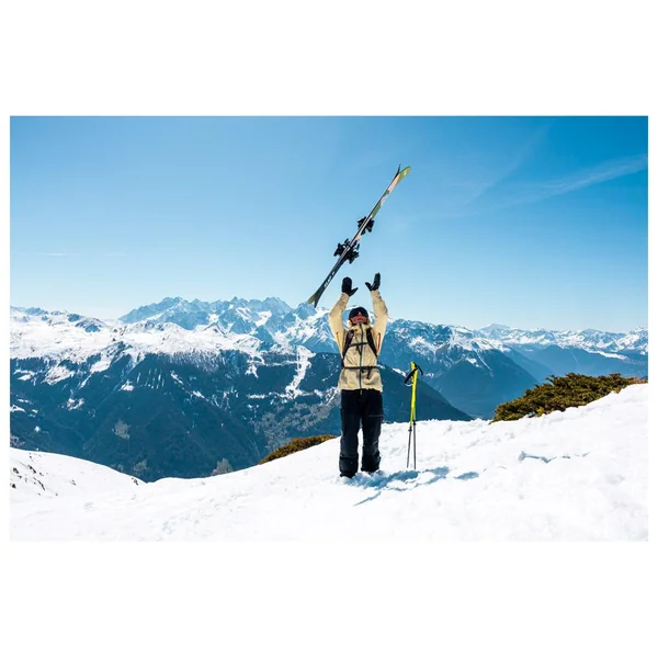 Pack Ski Alpin Slap 98 + Fix