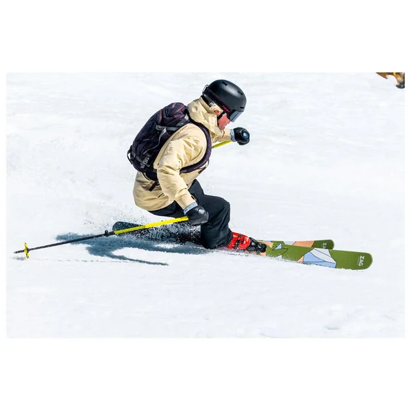 Pack Ski Alpin Slap 98 + Fix