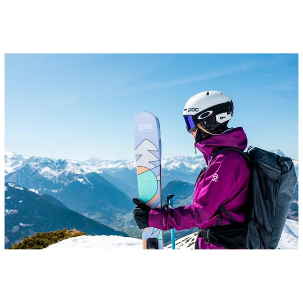 Pack Ski Alpin Slap 98 Lady + Fix