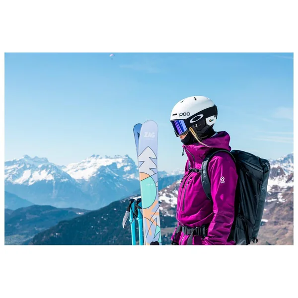 Pack Ski Alpin Slap 98 Lady + Fix