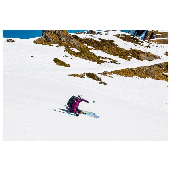 Pack Ski Alpin Slap 98 Lady + Fix