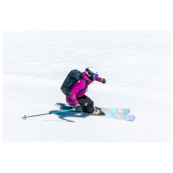 Pack Ski Alpin Slap 98 Lady + Fix