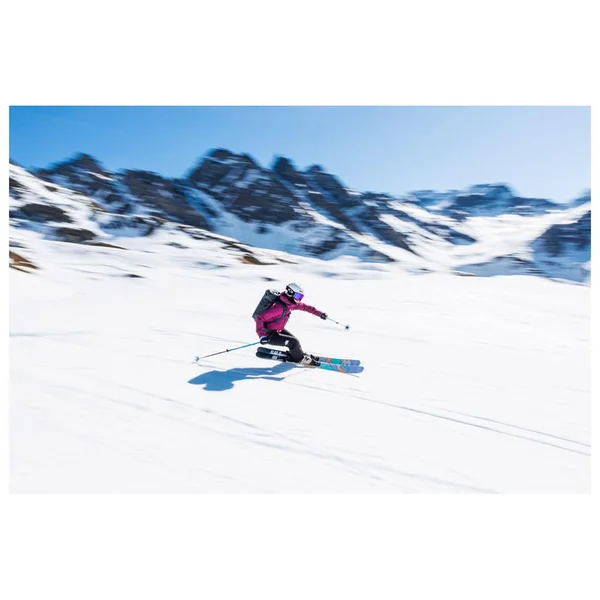 Pack Ski Alpin Slap 98 Lady + Fix