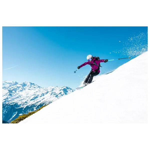 Pack Ski Alpin Slap 98 Lady + Fix