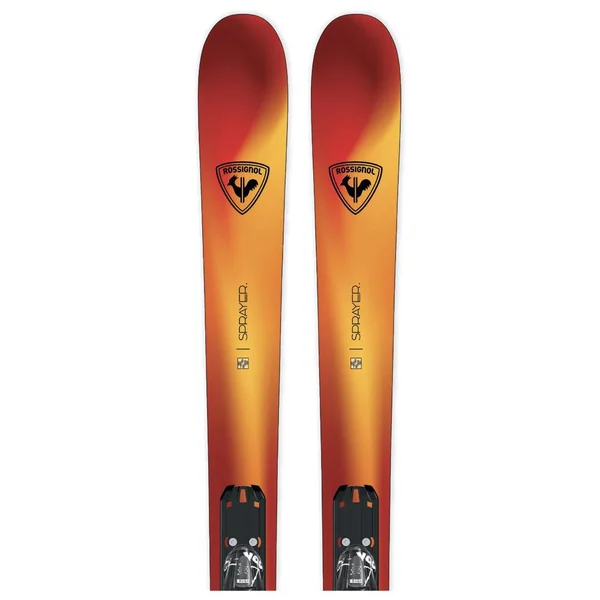 Pack Ski Alpin Sprayer Pro Xpress + Fix