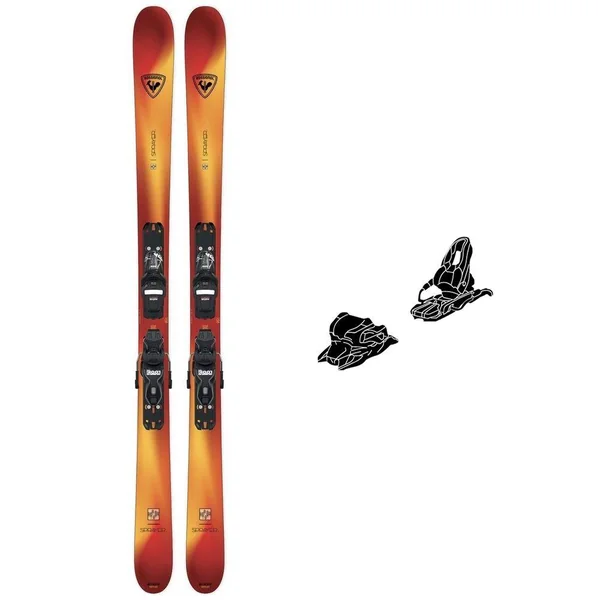 Pack Ski Alpin Sprayer Pro Xpress + Fix