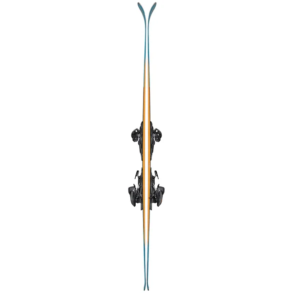Pack Ski Alpin Stormbird 72 Ca + Fix