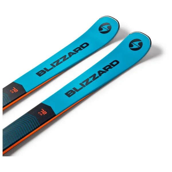 Pack Ski Alpin Stormbird 72 Ca + Fix