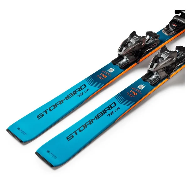 Pack Ski Alpin Stormbird 72 Ca + Fix