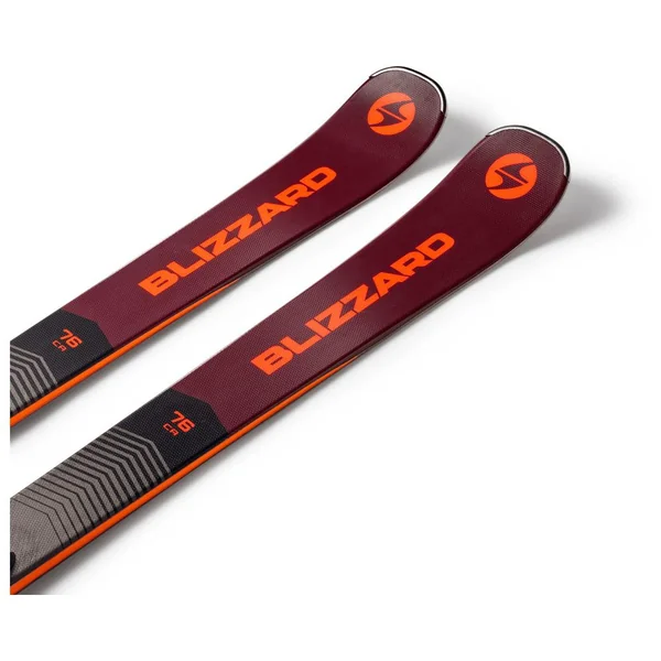Pack Ski Alpin Stormbird 76 Ca + Fix