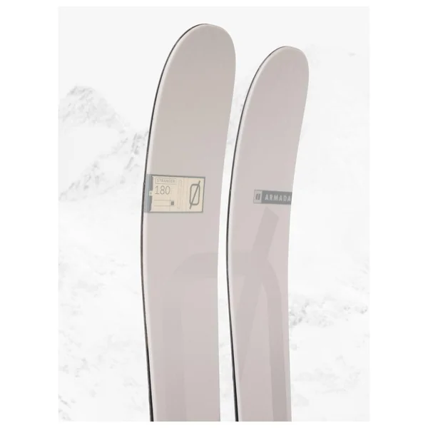 Pack Ski Alpin Stranger 100 + Fix
