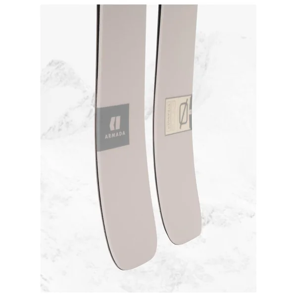 Pack Ski Alpin Stranger 100 + Fix