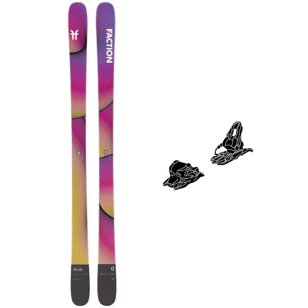 Pack Ski Alpin Studio 0 + Fix