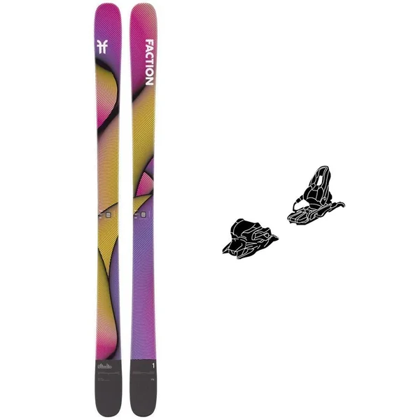 Pack Ski Alpin Studio 1 + Fix