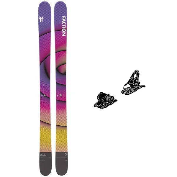 Pack Ski Alpin Studio 3 + Fix