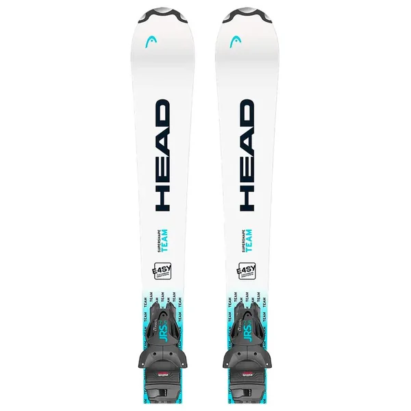 Pack Ski Alpin Supershape Team Easy Jrs (87-117)