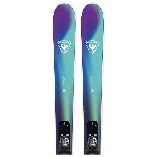 Pack Ski Alpin Trixie Pro Xpress + Fix