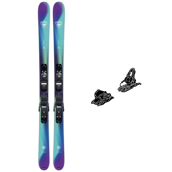 Pack Ski Alpin Trixie Pro Xpress + Fix