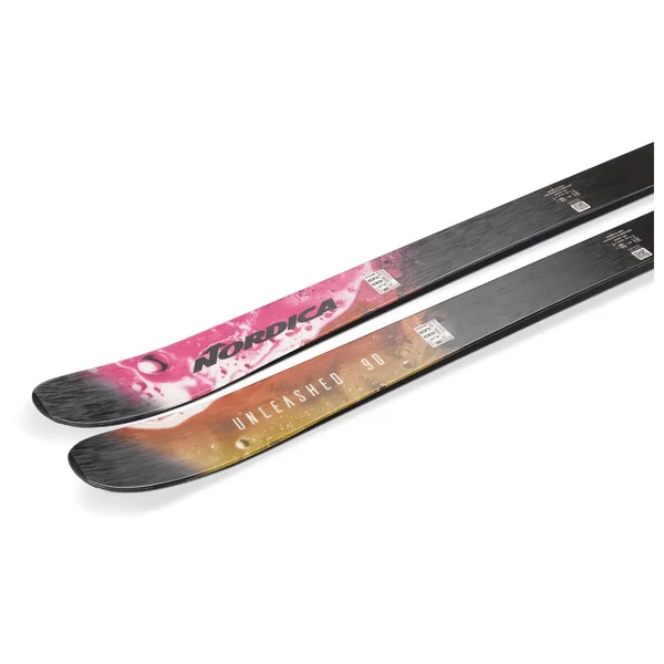 Pack Ski Alpin Unleashed 90 + Fix