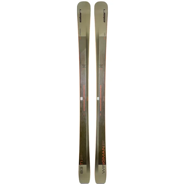 Pack Ski Alpin Wingman 83 Ti + Fix