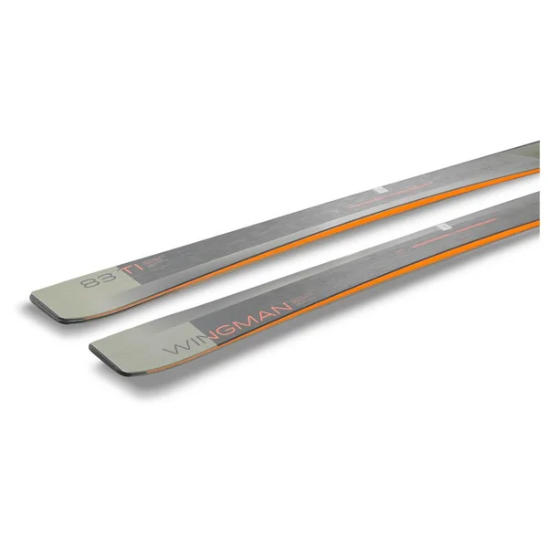 Pack Ski Alpin Wingman 83 Ti + Fix