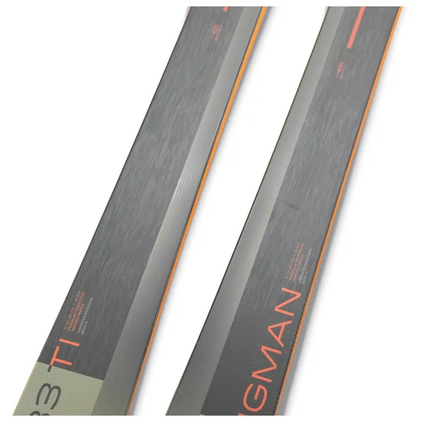 Pack Ski Alpin Wingman 83 Ti + Fix