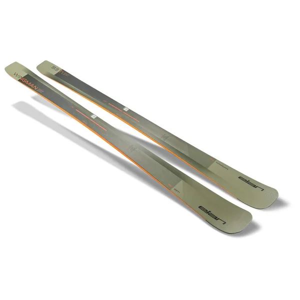 Pack Ski Alpin Wingman 83 Ti + Fix