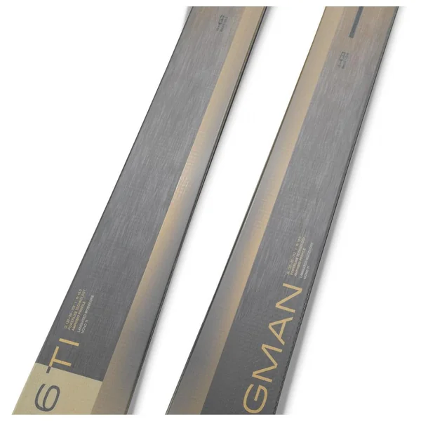 Pack Ski Alpin Wingman 86 Ti + Fix