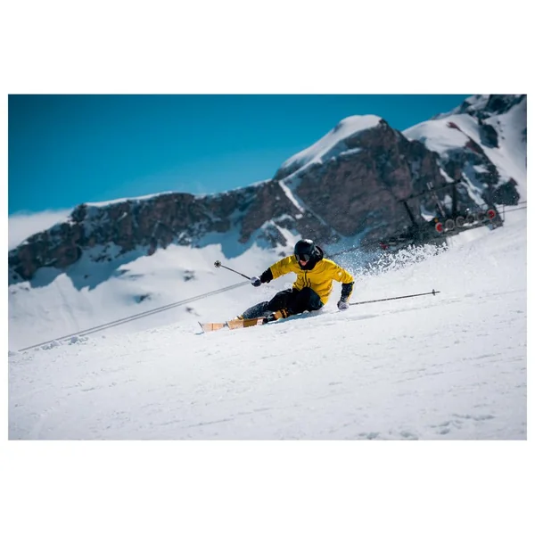 Pack Ski Alpin Wingman 86 Ti + Fix