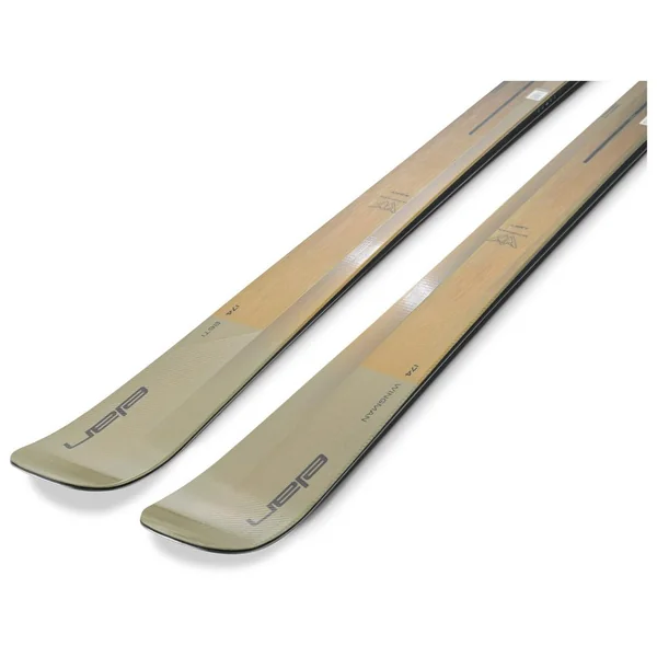 Pack Ski Alpin Wingman 86 Ti + Fix