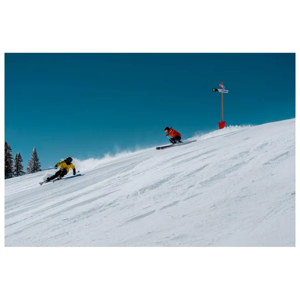 Pack Ski Alpin Wingman 86 Ti + Fix