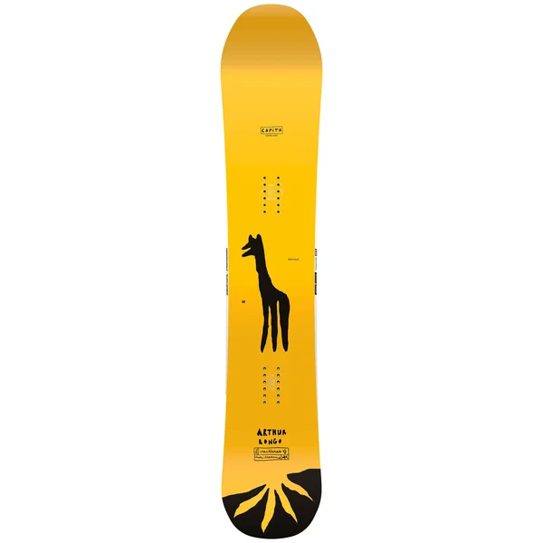 Pack Snowboard Aeronaut + Fix