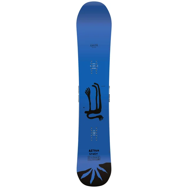 Pack Snowboard Aeronaut + Fix