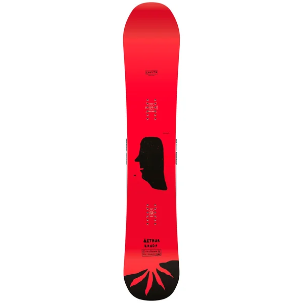 Pack Snowboard Aeronaut + Fix