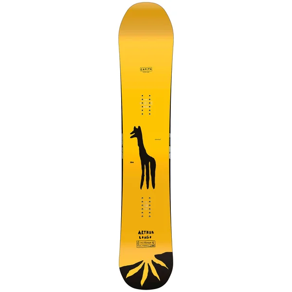 Pack Snowboard Aeronaut + Fix