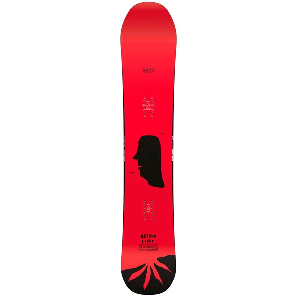Pack Snowboard Aeronaut + Fix