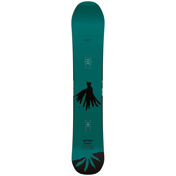 Pack Snowboard Aeronaut + Fix