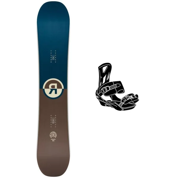 Pack Snowboard Agenda + Fix