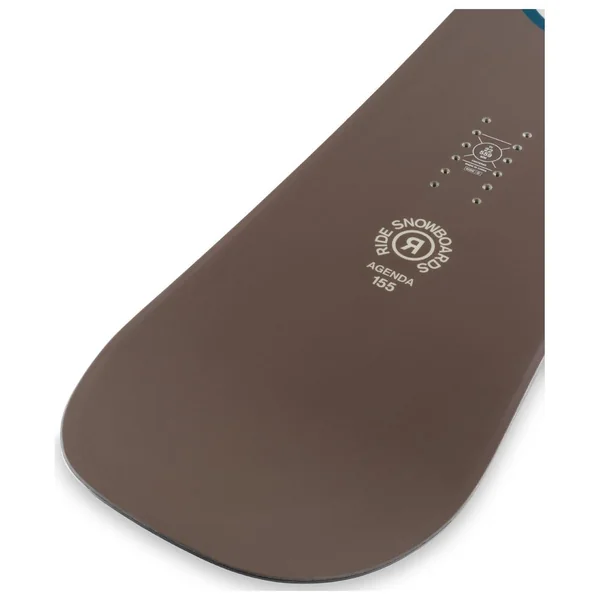 Pack Snowboard Agenda + Fix