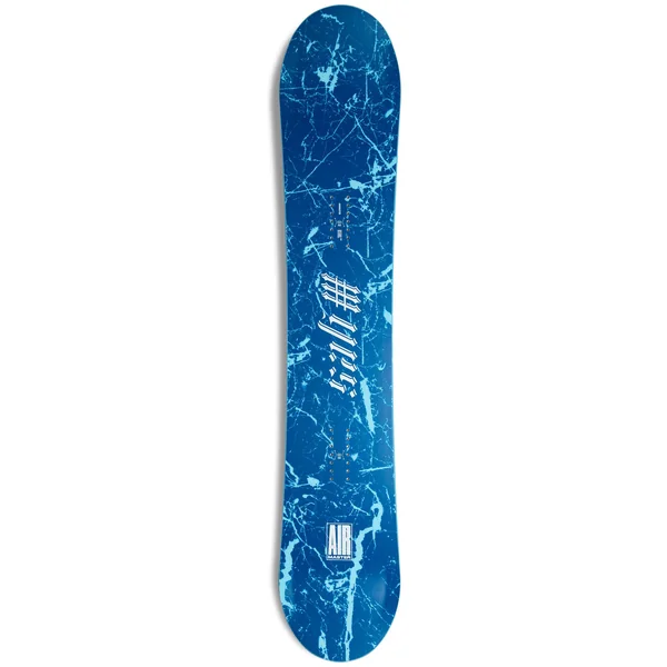 Pack Snowboard Airmaster + Fix