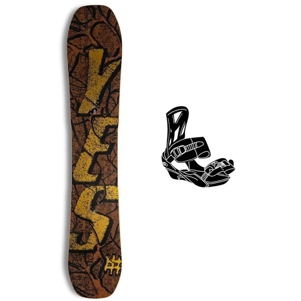 Pack Snowboard All in + Fix
