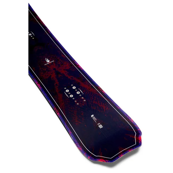 Pack Snowboard Almanac + Fix