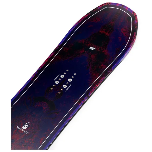 Pack Snowboard Almanac + Fix