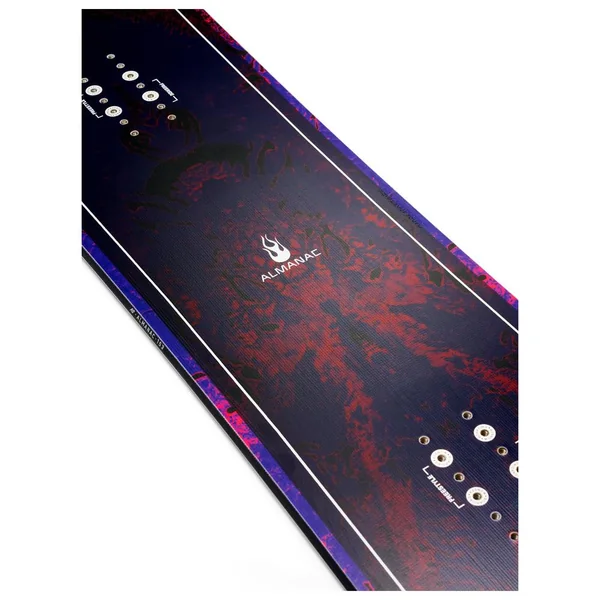 Pack Snowboard Almanac + Fix